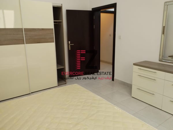 1BHK Furnished Apartment with 01 month free - Compound Villa in Al Ebb