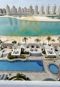 FF | With Maids Room | Balconies | Marina|Sea View - Apartment in Viva East