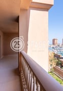 One Bedroom Apt with Balcony and Title Deed - Apartment in East Porto Drive
