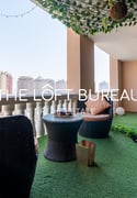 MODERN 2 BDM I BIG LAYOUT I SIDE MARINA - Apartment in Porto Arabia