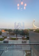 LUXURIOUS FF 1BHK APT+BALCONY& BILLS - Apartment in Lusail City