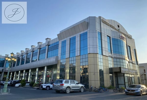 REMARKABLE SHOP IN UMM SALAL MOHAMMED... - Shop in A Complex