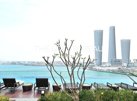 FOR SALE IN LUSAIL • BEACH FRONT • 2+MAIDs ROOM - Apartment in North Shore