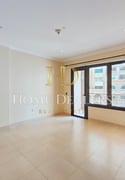 Amazing Semi Furnished 1BR Apartment with balcony - Apartment in West Porto Drive