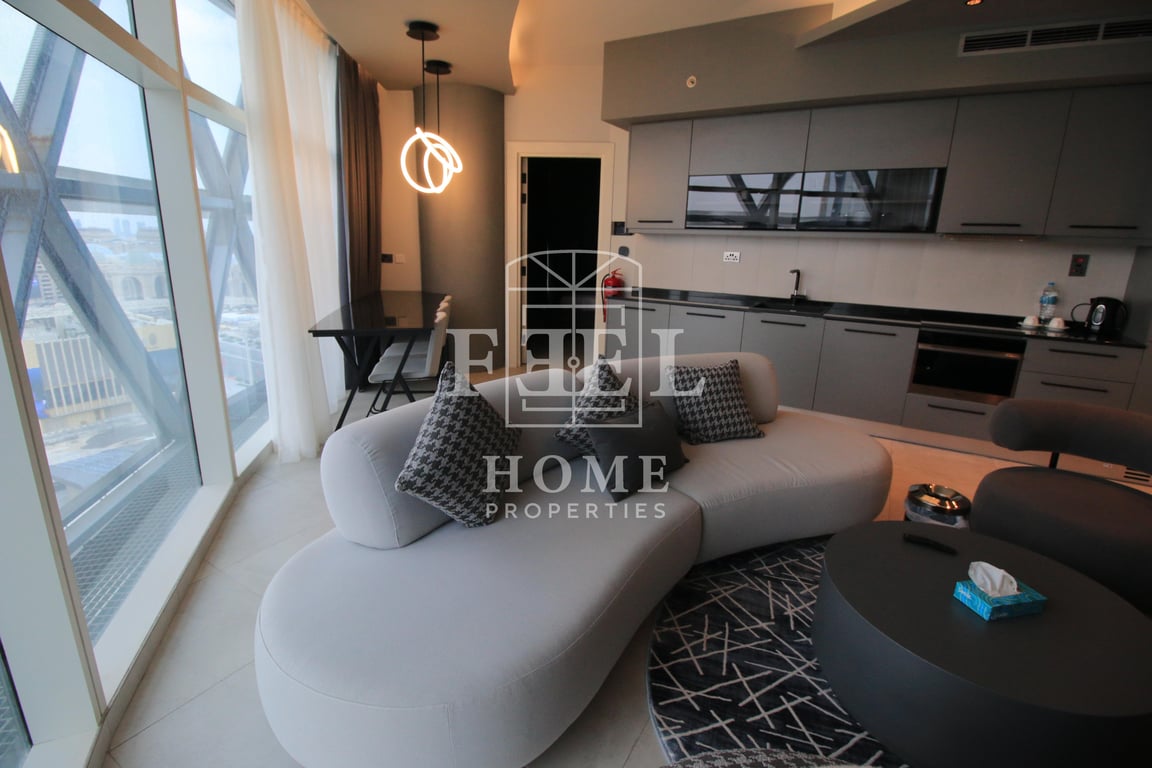 1 BR ✅ | BILLS INCLUDED✅ - Apartment in Lusail City