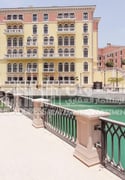 Town House in Qanat Quartier 3 BR  very nice view - Townhouse in Qanat Quartier