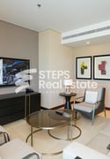 Short Stay | FF 2BHK Apartment in The Pearl - Apartment in Qanat Quartier