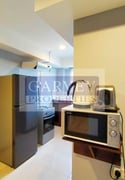 Fully Furnished Studio Apartment near Wathnan Mall - Apartment in Muaither North