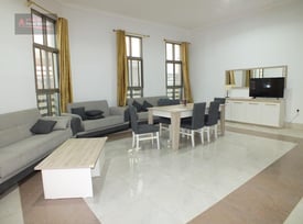 5BR Villa + Pool For Rent In Thummama - Villa in Al Thumama