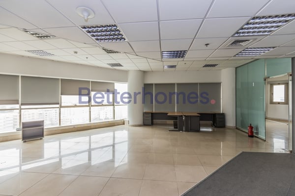 Office Space For Rent in  Al Mana Twin Tower - Commercial Floor in Al Mana Tower