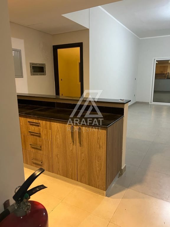 Amazing 1BR FF apartment with Balcony in Lusail - Apartment in Lusail City