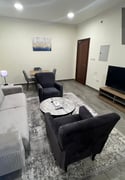 BILLS INCLUDED |1 BEDROOM HOTEL APARTMENT | F.F - Apartment in Old Airport Road