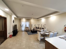 FF 1 Bedroom Apartment w/ Terrace - Apartment in Al Erkyah City