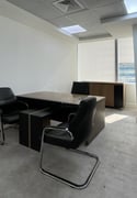 Premium Tower | Large Layout | Semi-fitted - Office in The E18hteen