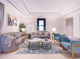 Furnished Three Bdm Apt. Porto Arabia Marina Views - Apartment in West Porto Drive