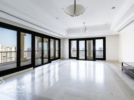 Luxury Penthouse | Marina Views | Large Balcony - Penthouse in Porto Arabia