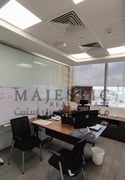 Fitted Office Space in The Eighteen Lusail - Office in The E18hteen