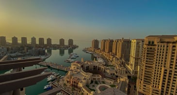 Why Buy A Property in Qatar?