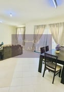 Fully furnished | 1 BR | Balcony | QAR. 5,500 - Apartment in Naples