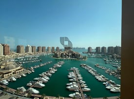 Modern 2 Beds Apartment Direct Marina View - Apartment in Porto Arabia