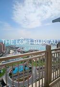 No Commission! Fully Furnished 3BR Penthouse! - Penthouse in Abraj Quartiers