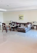 GIANT 2BD - OCEAN VIEW - INCLUDING BILLS - LAUNDRY - Apartment in Porto Arabia