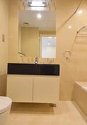 Including Bills - Furnished 1Bedroom - Lusail - Apartment in Burj DAMAC Marina