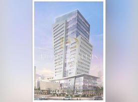 No Commission | 5% DownPayment | 7 Yrs Installment - Office in Lusail City