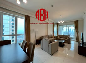 HIGH FLOOR | BILLS INCLUDED | LUXURY FURNISHED 3BR - Apartment in Viva West