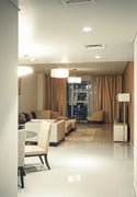 Bills Included - 1BDR - Furnished - Lusail - Apartment in Burj DAMAC Marina