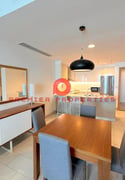 1 Bedroom+office, Included Bills, No Commission! - Apartment in Viva Bahriyah