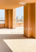 Sea View 4BR + Maids Room Penthouse for sale - Penthouse in West Porto Drive