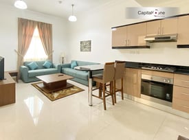 Neat & Cozy 1 BHK Furnished Apt. - No Commission - Apartment in Ibn Al Haitam Street