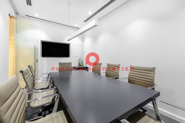 Great offer!Luxurious Fitted Office!No commission! - Office in Al Muntazah Street