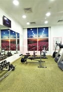 2 Beds- Fully Furnished w/Pool,Gym.No commission - Apartment in Les Roses Executive Apartments 2