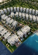 luxury 5 bedrooms Villa with Sea View For Sale !!! - Villa in Qetaifan Islands