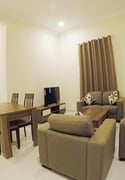 1 BHK Fully Furnished - No Commission - Apartment in Muaither South