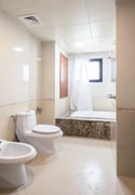 Large Layout ✅ Great Design | Semi Furnished - Apartment in Porto Arabia