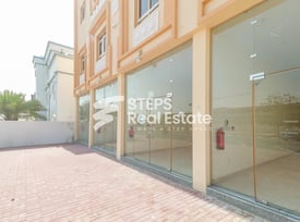 Commercial Shop for Rent in Abu Hamour - Shop in Bu Hamour Street