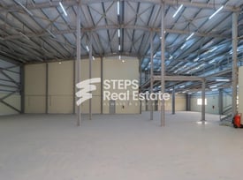 2000 SQM Warehouse in BIrkat Al Awamer - Warehouse in East Industrial Street