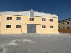 Warehouse for rent in Industrial Area - Warehouse in Industrial Area