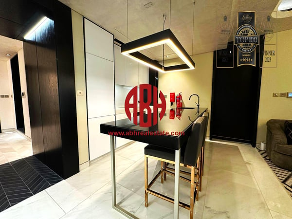 BILLS FREE | LUXURY 1 BDR FURNISHED | 1 MONTH FREE - Apartment in Tower 27