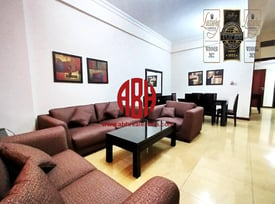 AMAZINGLY FURNISHED 2 BDR | BALCONY | GYM ACCESS - Apartment in Al Jassim Tower