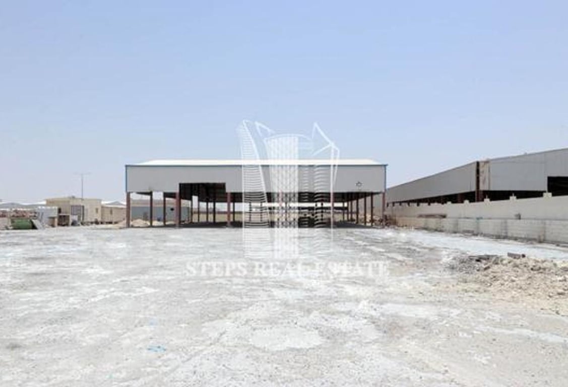 Open Shade Warehouse in Birkat Al Awamer