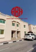 6 BEDROOM VILLA | HUGE TERRACE | WITH POOL - Compound Villa in Al Gharrafa