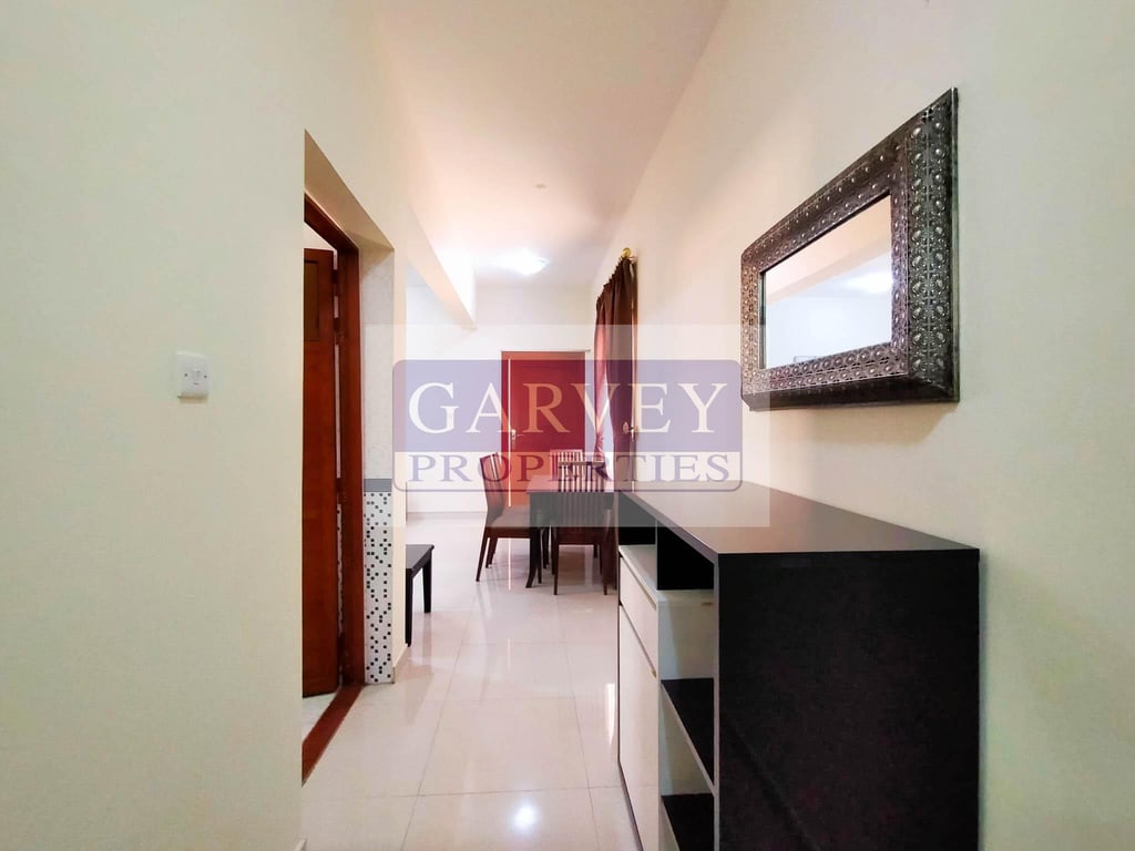Lovely 1BR Penthouse Apartment with Bills Included Apartment in Ain