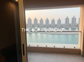 A  beautiful luxurious one bedroom with Sea View - Apartment in Viva Bahriyah