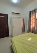 Amazing Fully Furnished 1BHK Close to Metro - Apartment in Umm Ghuwailina
