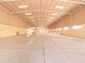 Warehouse with 180 Rooms | Industrial Area - Warehouse in Industrial Area 4