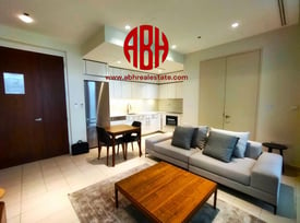 STUNNING 1 BR FURNISHED W/ BILLS FREE | SMART HOME - Apartment in Al Khail 3